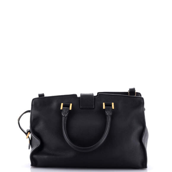 Saint Laurent Classic Y Cabas Leather #165895S89B - Picture 4 of 9